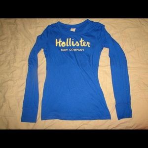 Hollister Long Sleeve